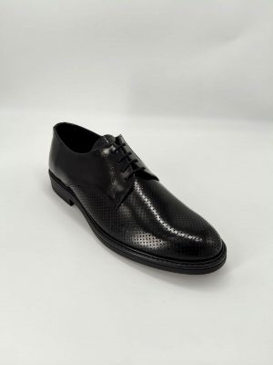 Derby Black and blue Marine