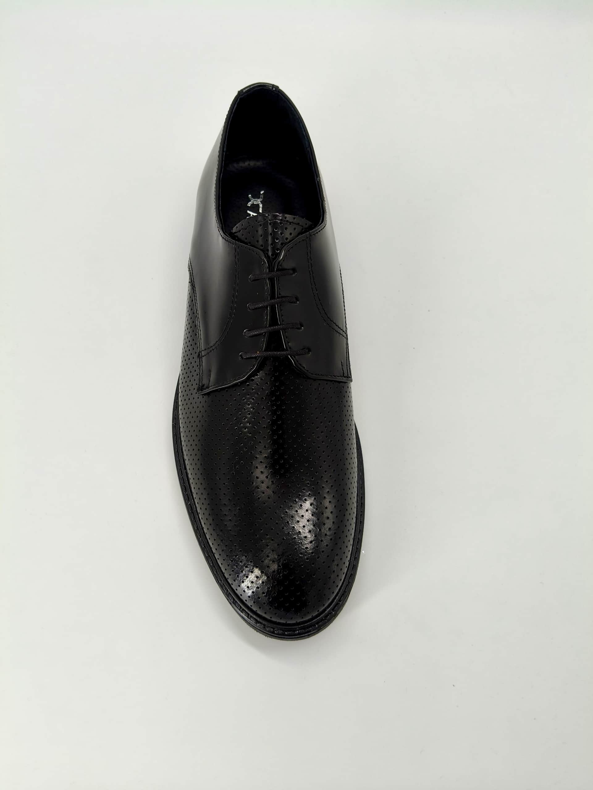 Derby Black and blue Marine - Imagen 5