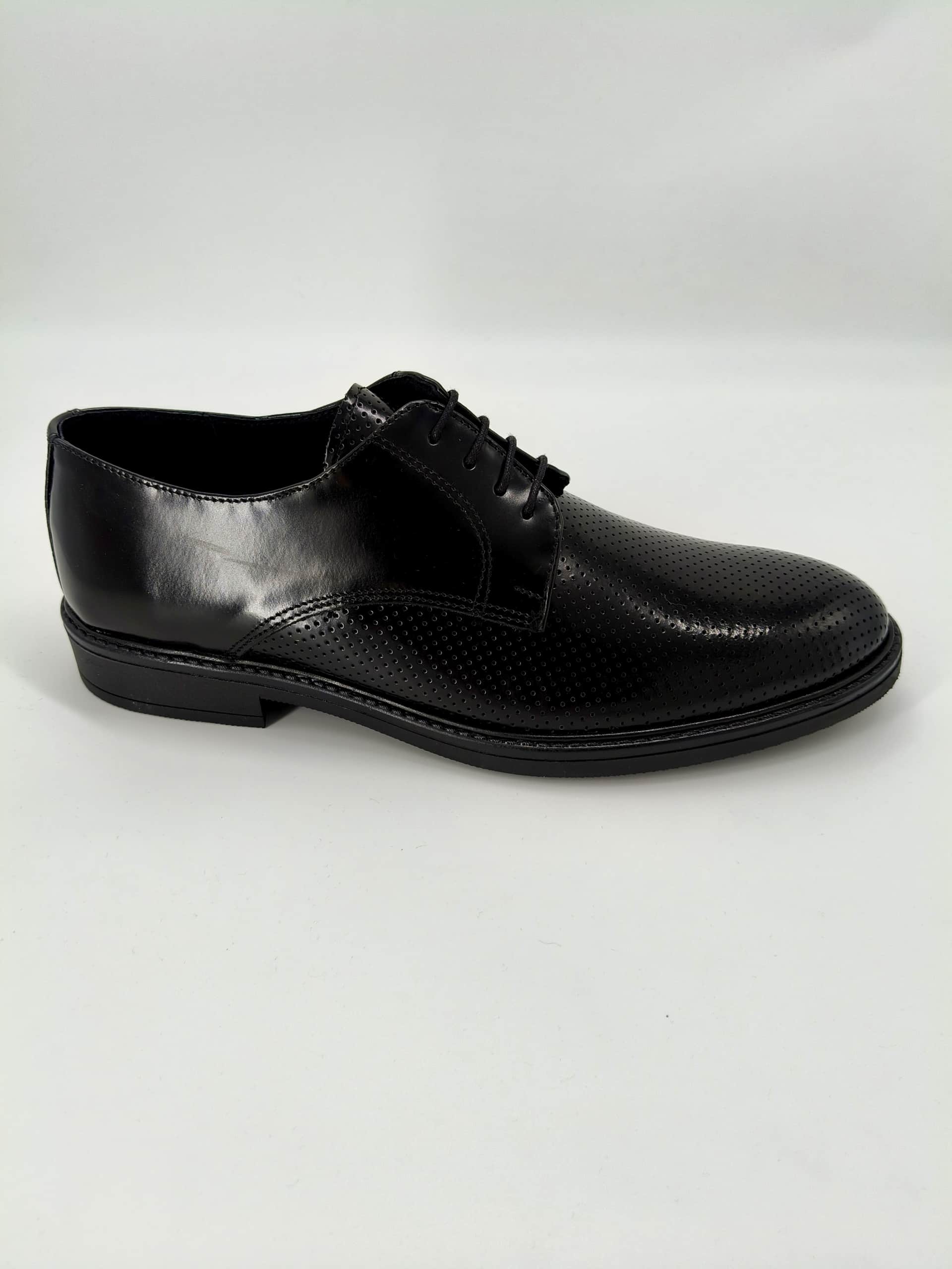 Derby Black and blue Marine - Imagen 6