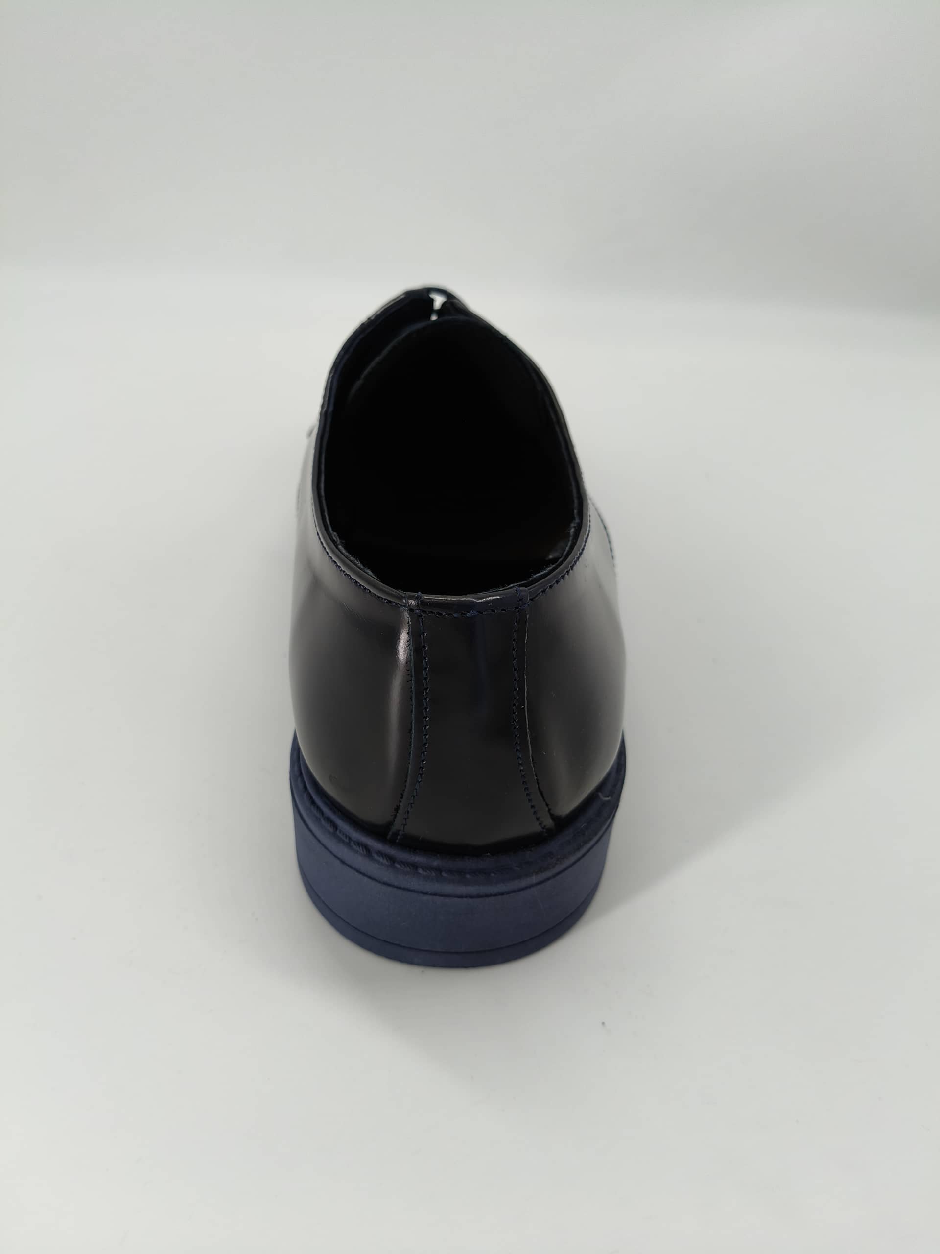 Derby Black and blue Marine - Imagen 7